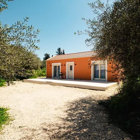 Petit Palace Hébergement de vacances Lefkimi